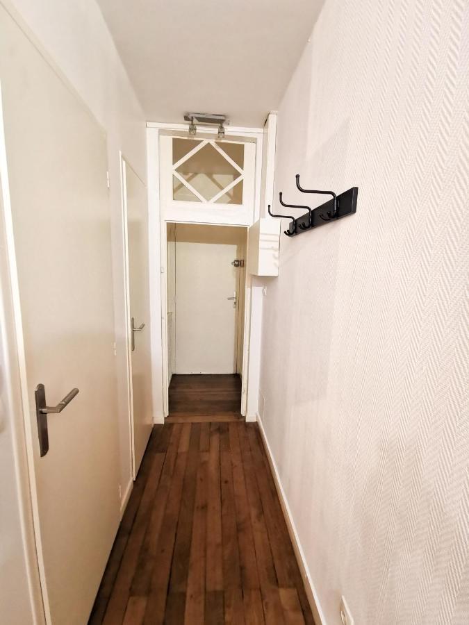 Apartament Loft Atypique Au Calme Avec Cour Privative Bourges Zewnętrze zdjęcie