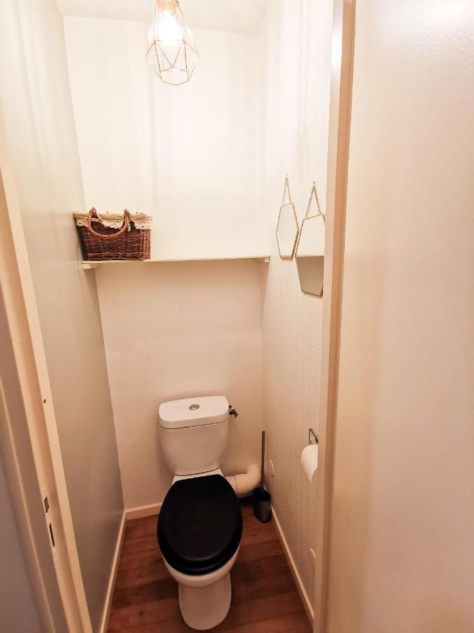 Apartament Loft Atypique Au Calme Avec Cour Privative Bourges Zewnętrze zdjęcie